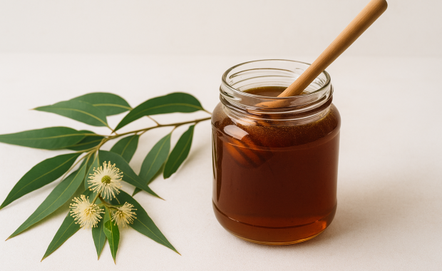 Why Eucalyptus (Safeda) Honey Is Best for Cough & Immunity