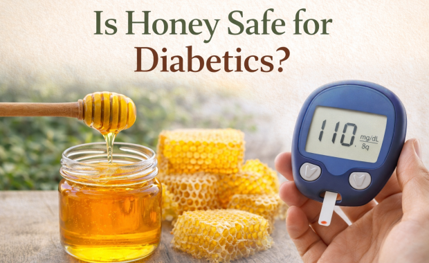 Is Honey Safe for Diabetics? Benefits, Risks & Best Way to Consume Honey