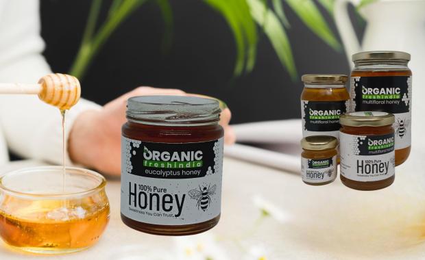 Is Honey Good for Weight Loss? The Truth Behind the Buzz | OrganicFreshIndia