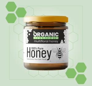 Multifloral Honey