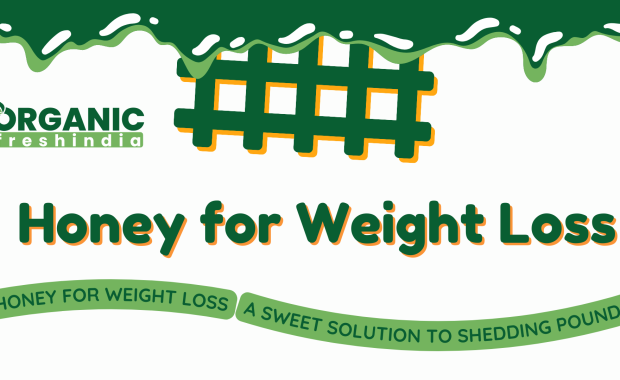 Honey for Weight Loss